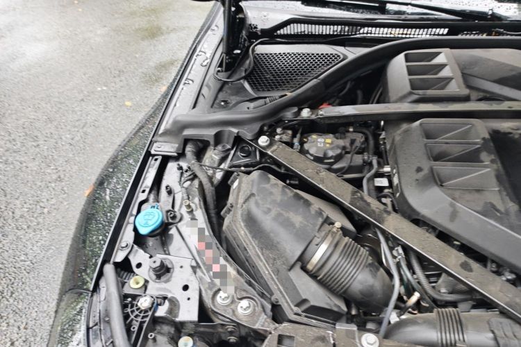 Used BMW M2 2024 M2 Engine Bay Right