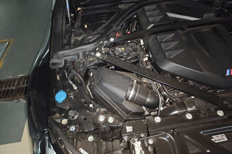 Used BMW M2 2024 M2 Engine Bay Right