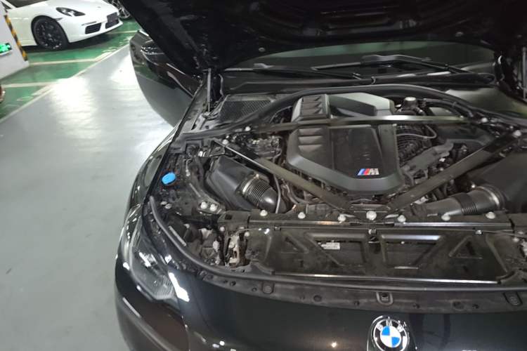 Used BMW M2 2024 M2 Engine Bay Right