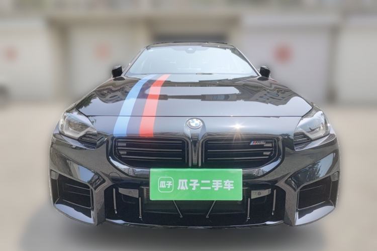 Used BMW M2 2024 M2 Front
