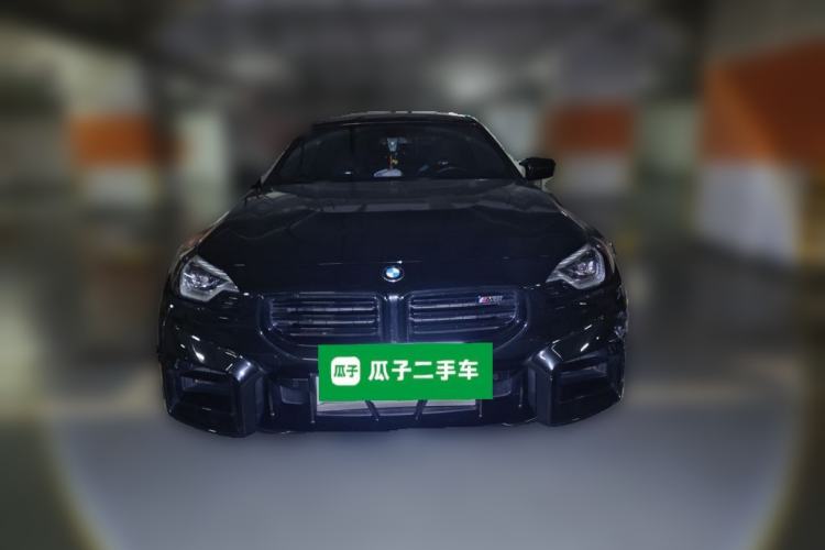 Used BMW M2 2024 M2 Front