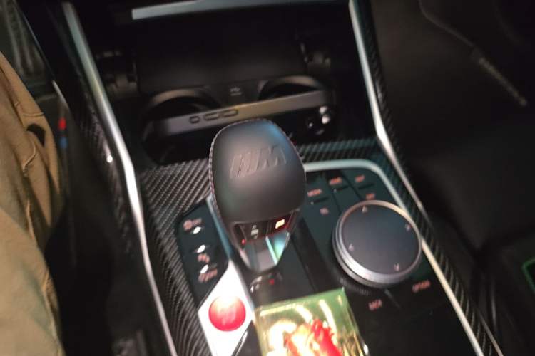 Used BMW M2 2024 M2 Gear Lever
