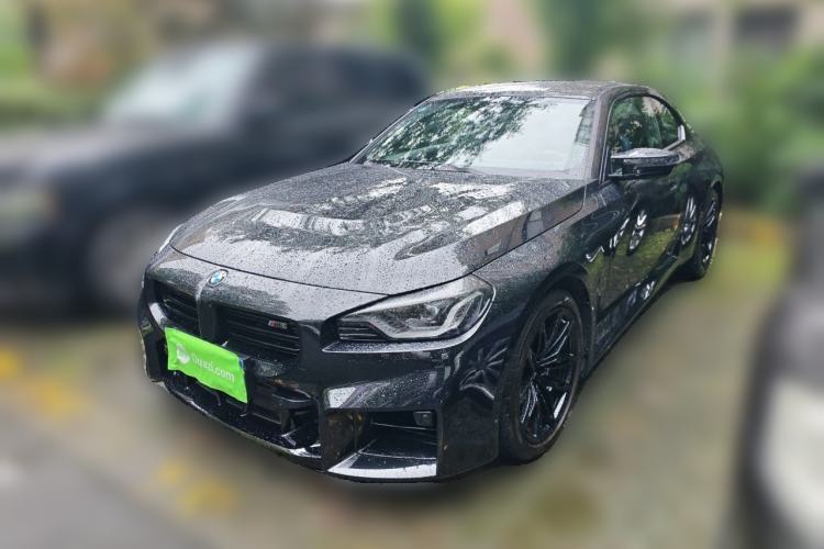 Used BMW M2 2024 M2 Guazi used car, China used car export, Used car for sale, Used cars, Cheapest cars for sale