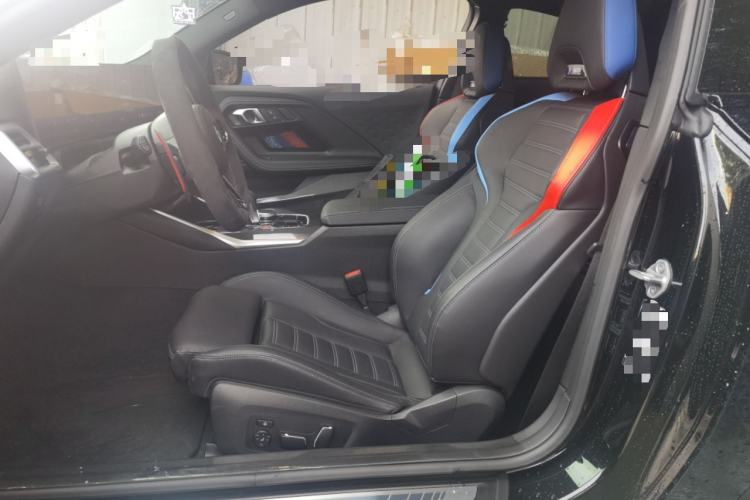 Used BMW M2 2024 M2 Left Front Seat