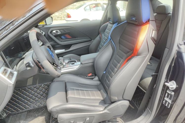 Used BMW M2 2024 M2 Left Front Seat