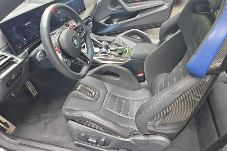 Used BMW M2 2024 M2 Left Front Seat