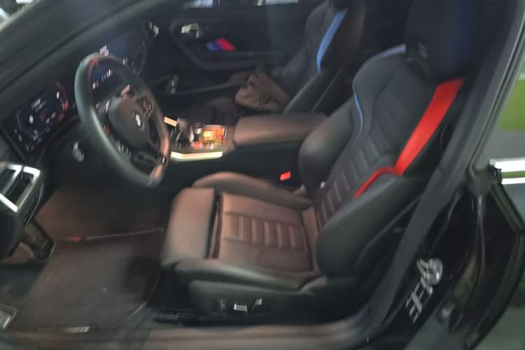 Used BMW M2 2024 M2 Left Front Seat