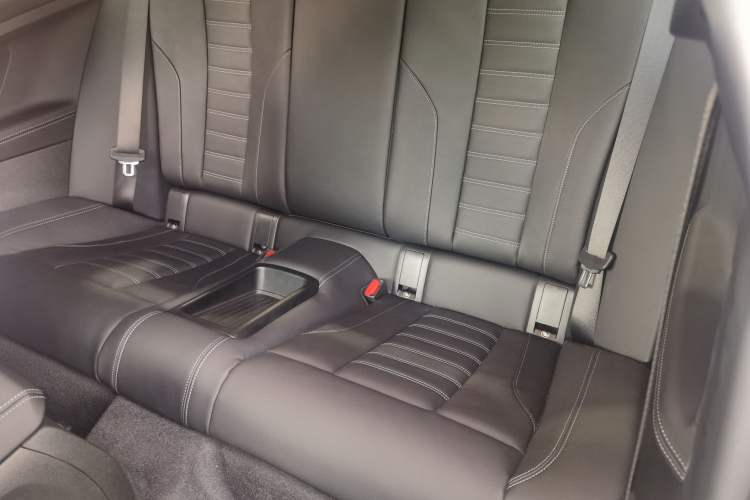 Used BMW M2 2024 M2 Left Rear Seat