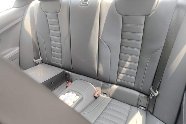 Used BMW M2 2024 M2 Left Rear Seat