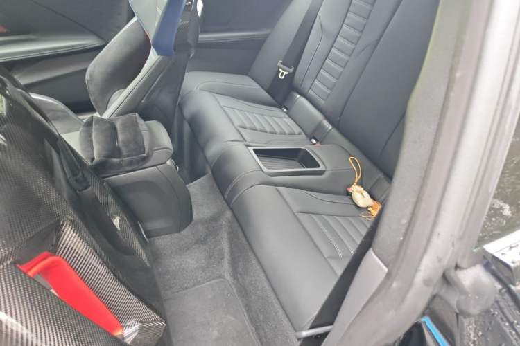 Used BMW M2 2024 M2 Left Rear Seat