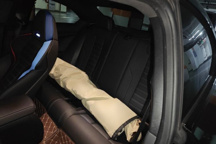 Used BMW M2 2024 M2 Left Rear Seat