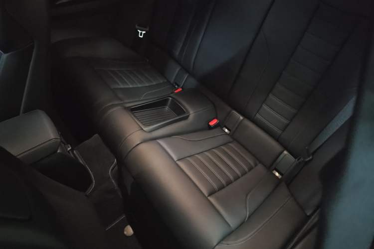 Used BMW M2 2024 M2 Left Rear Seat