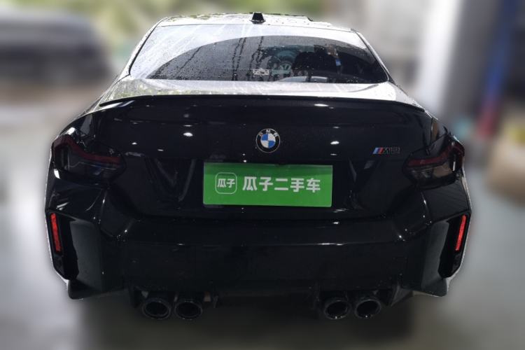 Used BMW M2 2024 M2 Rear