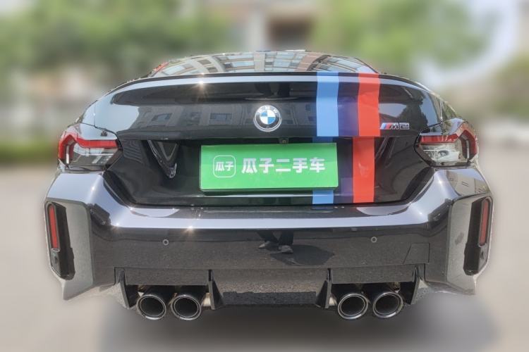 Used BMW M2 2024 M2 Rear