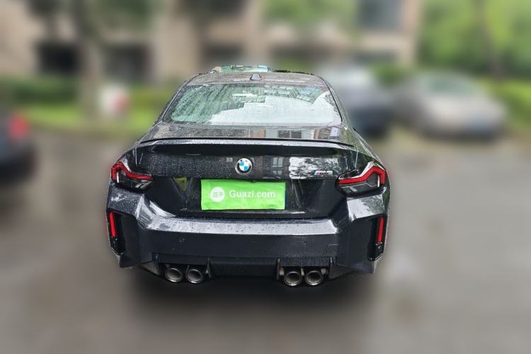Used BMW M2 2024 M2 Rear