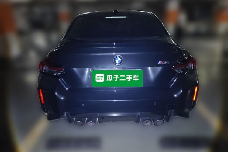 Used BMW M2 2024 M2 Rear