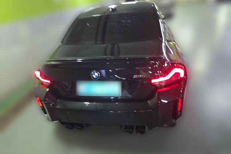 Used BMW M2 2024 M2 Rear