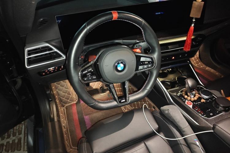 Used BMW M2 2024 M2 Steering Wheel