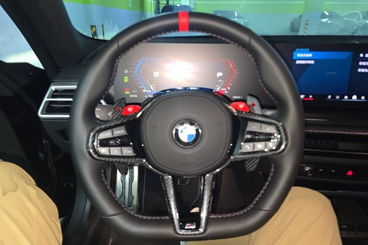 Used BMW M2 2024 M2 Steering Wheel