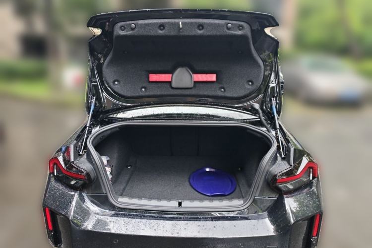 Used BMW M2 2024 M2 Trunk