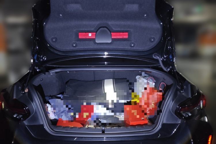 Used BMW M2 2024 M2 Trunk