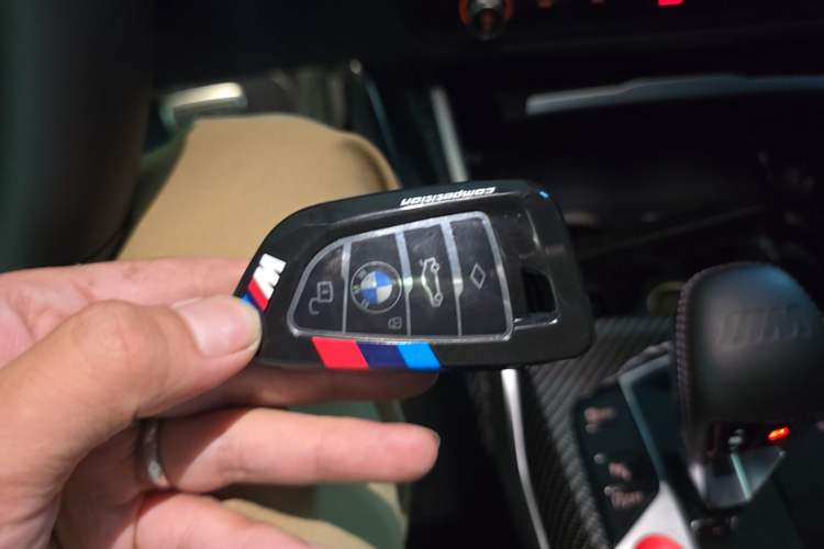 Used BMW M2 2024 M2 Vehicle Key