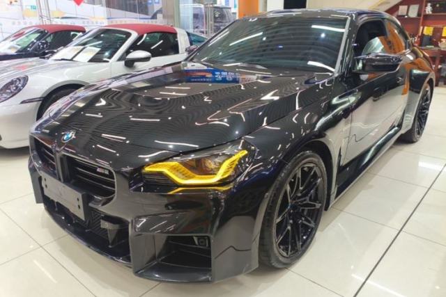 Ojetý BMW M2 2024 M2
