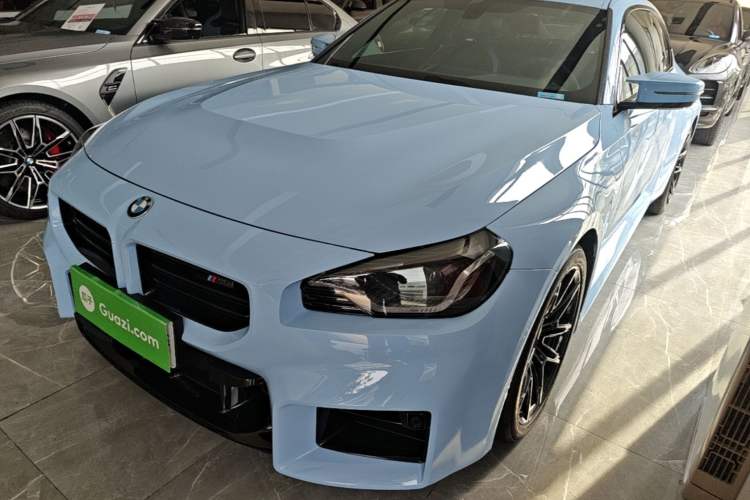 BMW M2 2024 M2