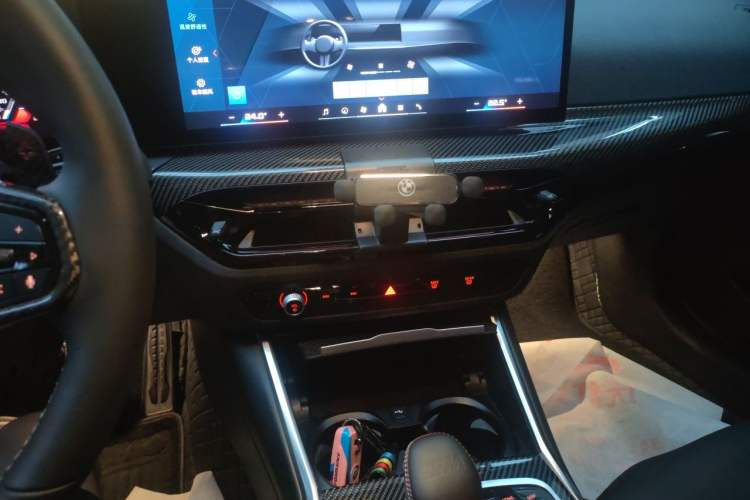 Used BMW M2 2024 M2 Audio And AC Panel