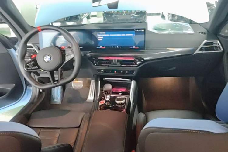 Used BMW M2 2024 M2 Center Console