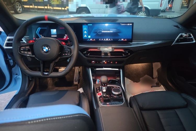 Used BMW M2 2024 M2 Center Console