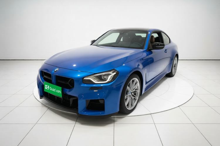 BMW M2 2024 M2