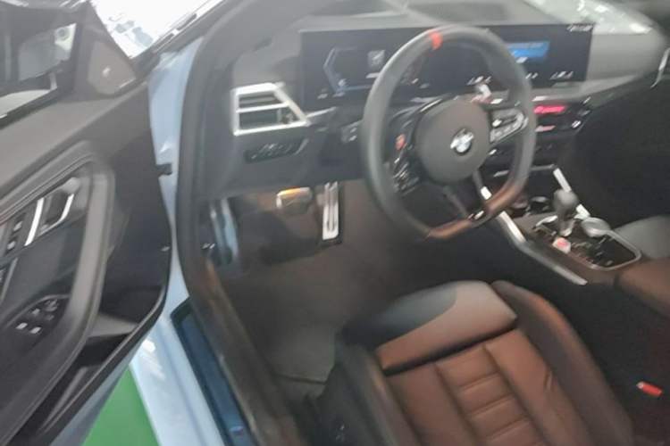 Used BMW M2 2024 M2 Driver Seat