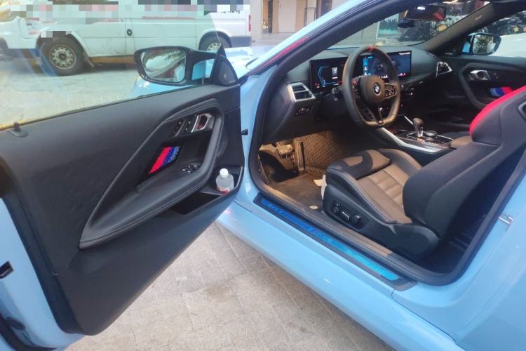 Used BMW M2 2024 M2 Driver Seat