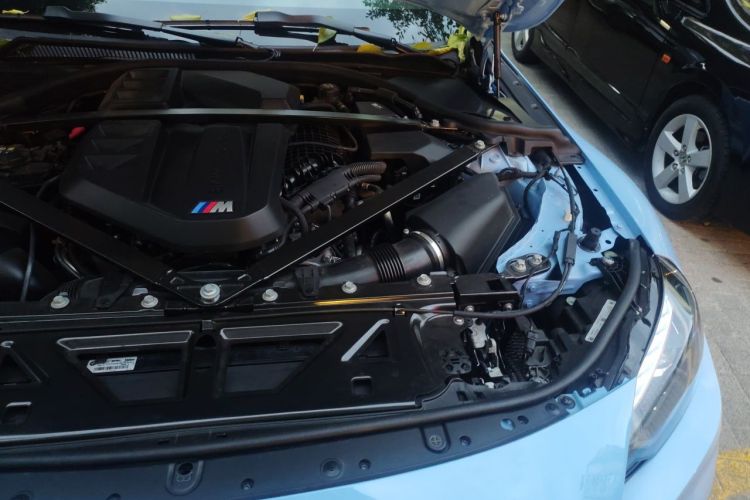 Used BMW M2 2024 M2 Engine Bay Left