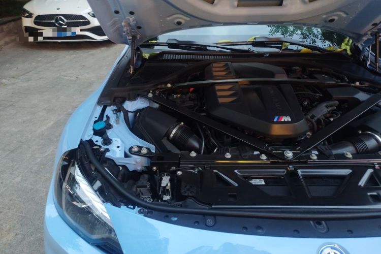 Used BMW M2 2024 M2 Engine Bay Right