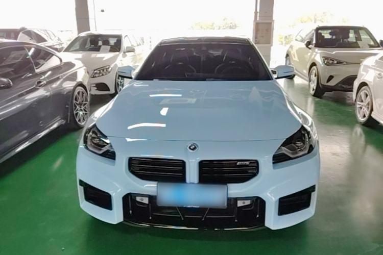 Used BMW M2 2024 M2 Front