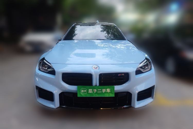 Used BMW M2 2024 M2 Front