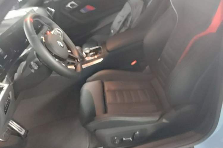 Used BMW M2 2024 M2 Left Front Seat