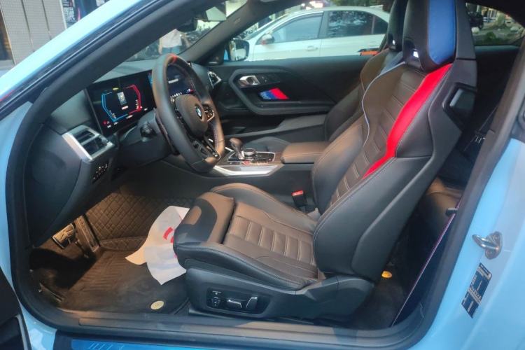 Used BMW M2 2024 M2 Left Front Seat