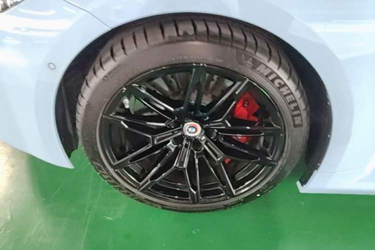 Used BMW M2 2024 M2 Left Front Wheel Hub