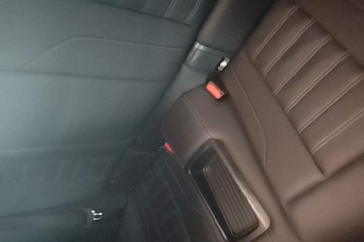 Used BMW M2 2024 M2 Left Rear Seat