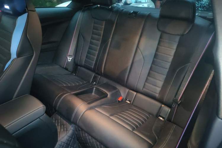 Used BMW M2 2024 M2 Left Rear Seat