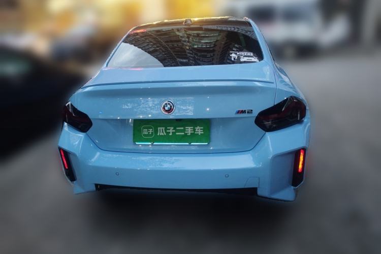Used BMW M2 2024 M2 Rear