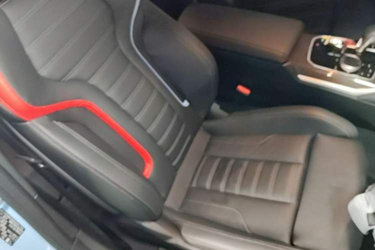 Used BMW M2 2024 M2 Right Front Seat