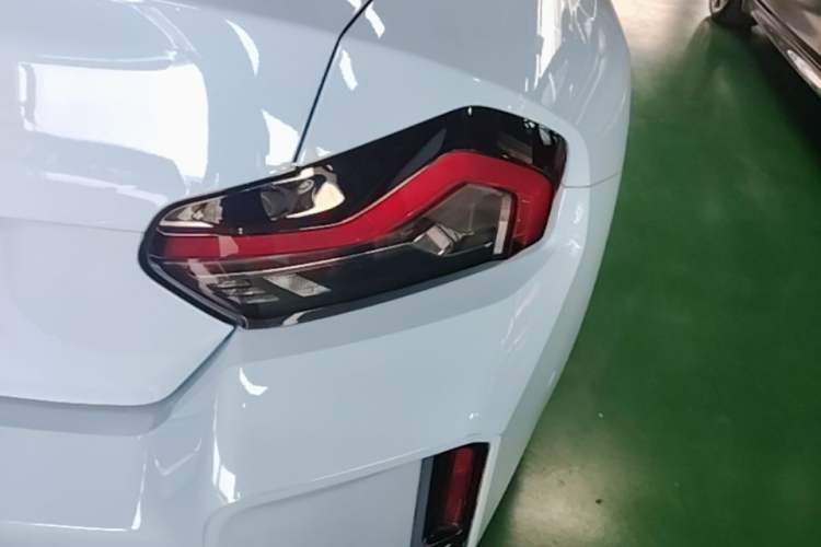Used BMW M2 2024 M2 Right Rear Taillight