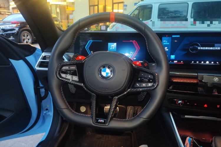 Used BMW M2 2024 M2 Steering Wheel