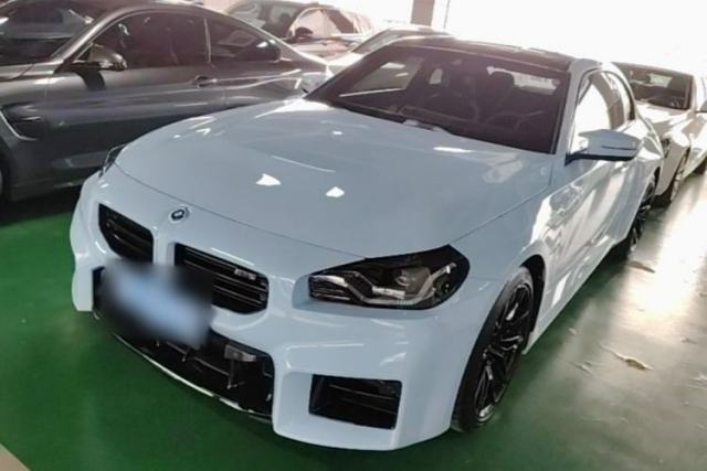 Used BMW M2 2024 M2