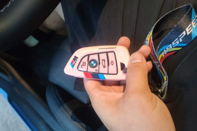 Used BMW M2 2024 M2 Vehicle Key