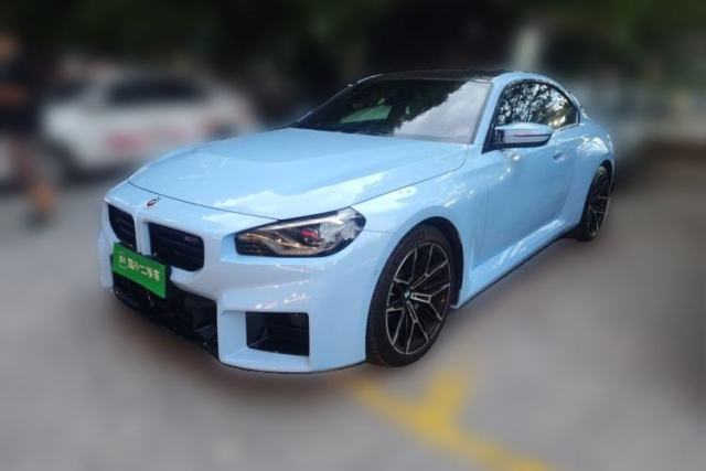 Used BMW M2 2024 M2